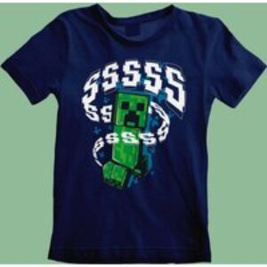 Minecraft: Creeperss Kids T-Shirt 12-13 Years