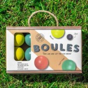 Boules Garden Game by Professor Puzzle