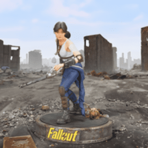 Fallout Dark Horse PVC Lucy Statue