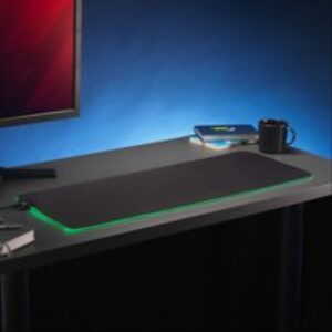 RED5 Light-Up Gaming Mouse Pad - Large