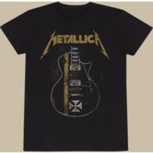 Metallica: Hetfield Iron Cross T-Shirt XX-Large