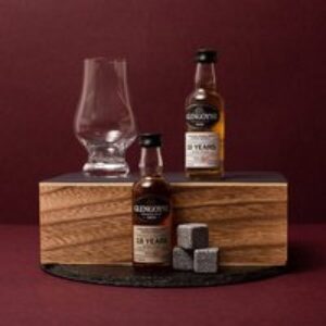 Malt Whisky Duo Tasting Kit with Ice Stones