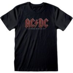 AC/DC Let There Be Rock T-Shirt XX-Large