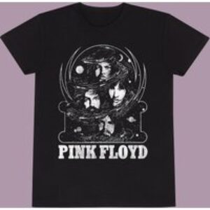 Pink Floyd: Retro T-Shirt XX-Large
