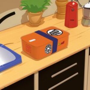 Dragonball Z: Goku Lunch Box