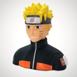 Naruto: Uzumaki Money Bank Figure
