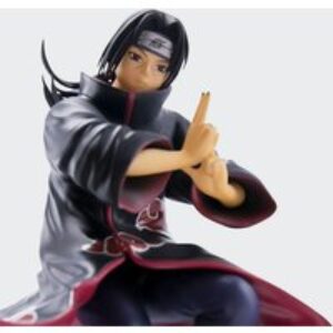 Naruto Itachi Uchiha Abystyle 7” Figurine