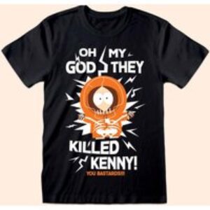 South Park They Killed Kenny T-Shirt XX-Large