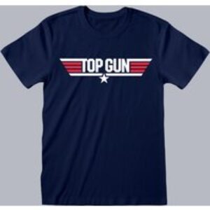 Top Gun: Logo T-Shirt XX-Large