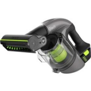 GTECH Multi MK2 ATF059 Handheld Vacuum Cleaner - Grey & Green