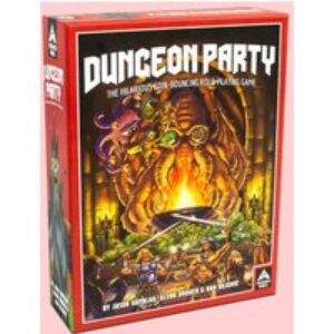 Dungeon Party Role Play Game