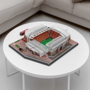 Liverpool FC Anfield 3D Stadium Puzzle