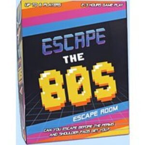 Escape the ‘80s – Room Game