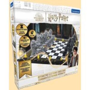Harry Potter Interactive Electronic Chess Set