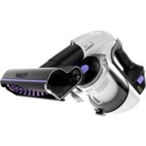 GTECH Multi Platinum ATF061 Handheld Vacuum Cleaner - Black & White