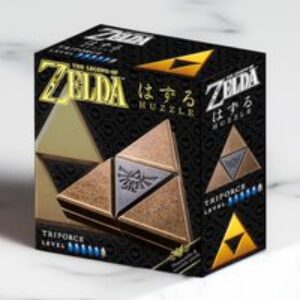 The Legend of Zelda: Huzzle Triforce Puzzle
