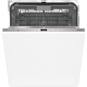 HISENSE HV643D90UK Full-size Fully Integrated Dishwasher