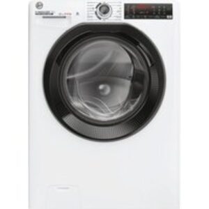 HOOVER H Wash 350 H3DPS4866TAMB-80 WiFi-enabled 8 kg Washer Dryer - White