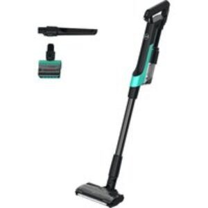 HOOVER HF210P Cordless Pet Vacuum Cleaner - Black & Green