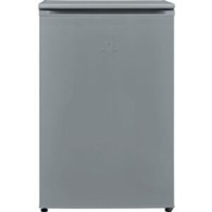 INDESIT Low Frost I55ZM 1120 S UK Undercounter Freezer - Silver