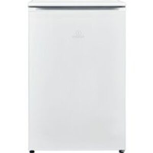 INDESIT Low Frost I55ZM 1120 W UK Undercounter Freezer - White
