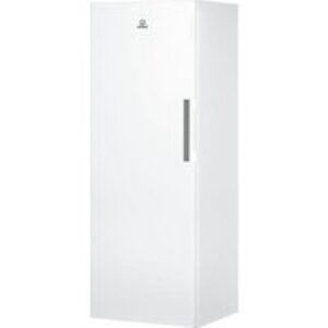 INDESIT No Frost UI6 F2T W UK Tall Freezer - White