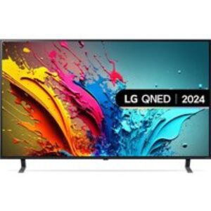 LG 86QNED85T6C  Smart 4K Ultra HD HDR QNED TV with Amazon Alexa