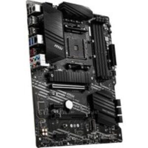 MSI PRO B550-A AMD AM4 Motherboard