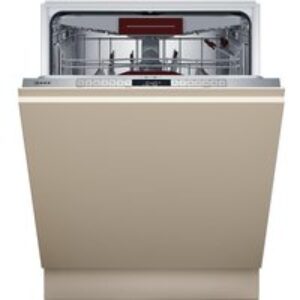NEFF N70 S187ZCX03G Full-size Fully Integrated WiFi-enabled Dishwasher