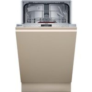 NEFF N50 S875HKX21G Slimline Fully Integrated WiFi-enabled Dishwasher