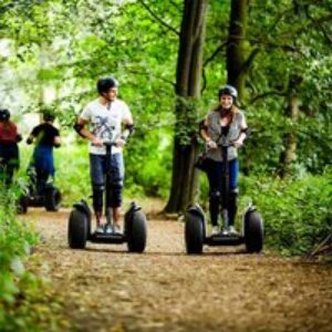 Segway Thrill for Two - Week Days Only