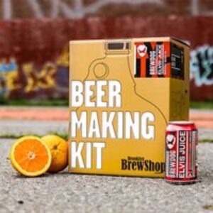 BrewDog's Elvis Juice Beer Making Kit