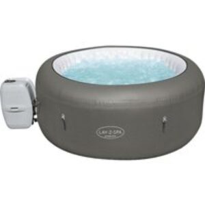 LAY-Z-SPA Barbados AirJet Smart Inflatable Hot Tub