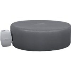 LAY-Z-SPA BW60333 X Large Square Thermal Hot Tub Cover - Grey