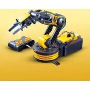 Build your own Robot Arm