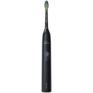 PHILIPS Sonicare ProtectiveClean 4300 HX6800/44 Electric Toothbrush - Black Grey