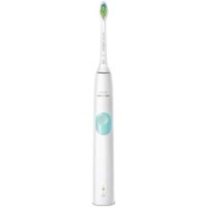 PHILIPS Sonicare ProtectiveClean 4300 HX6807/24 Electric Toothbrush - White & Mint