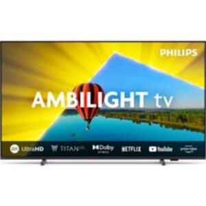 50" PHILIPS Ambilight 50PUS8079/12  Smart 4K Ultra HD HDR LED TV