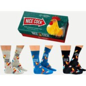 Nice Cock Socks – 3 Pairs