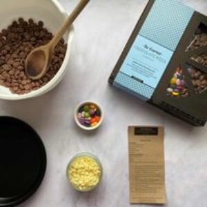 Make Your Own Chocolate Pizza Kit