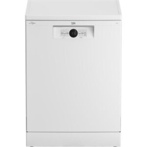 BEKO Pro BDFN26430W Full-size Dishwasher - White, White