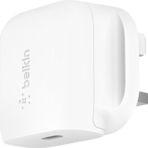 BELKIN 20W Fast Charger, White