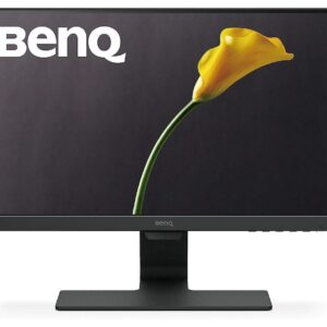 BENQ GW2283 Full HD 21.5" IPS Monitor - Black, Black