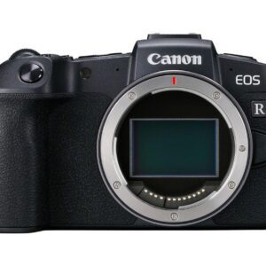 CANON EOS RP Mirrorless Camera - Body Only, Black