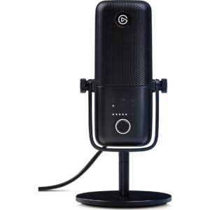 ELGATO Wave3 Premium Microphone & Digital Mixing Solution