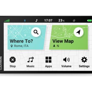GARMIN DriveSmart 76 6.95 Sat Nav with Amazon Alexa - Full Europe Maps