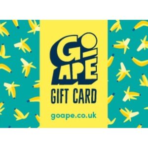 GO APE Digital Gift Card - £30