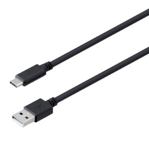 GOJI USB Type-C to USB Cable - 3 m, Black