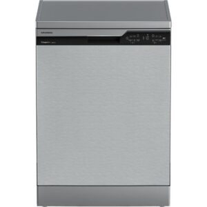 GRUNDIG GNFP4630DWX Full-size WiFi-enabled Dishwasher - Stainless Steel, Stainless Steel