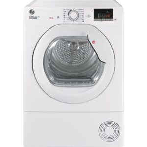 HOOVER H-Dry 300 HLE C9DG NFC 9 kg Condenser Tumble Dryer - White, White